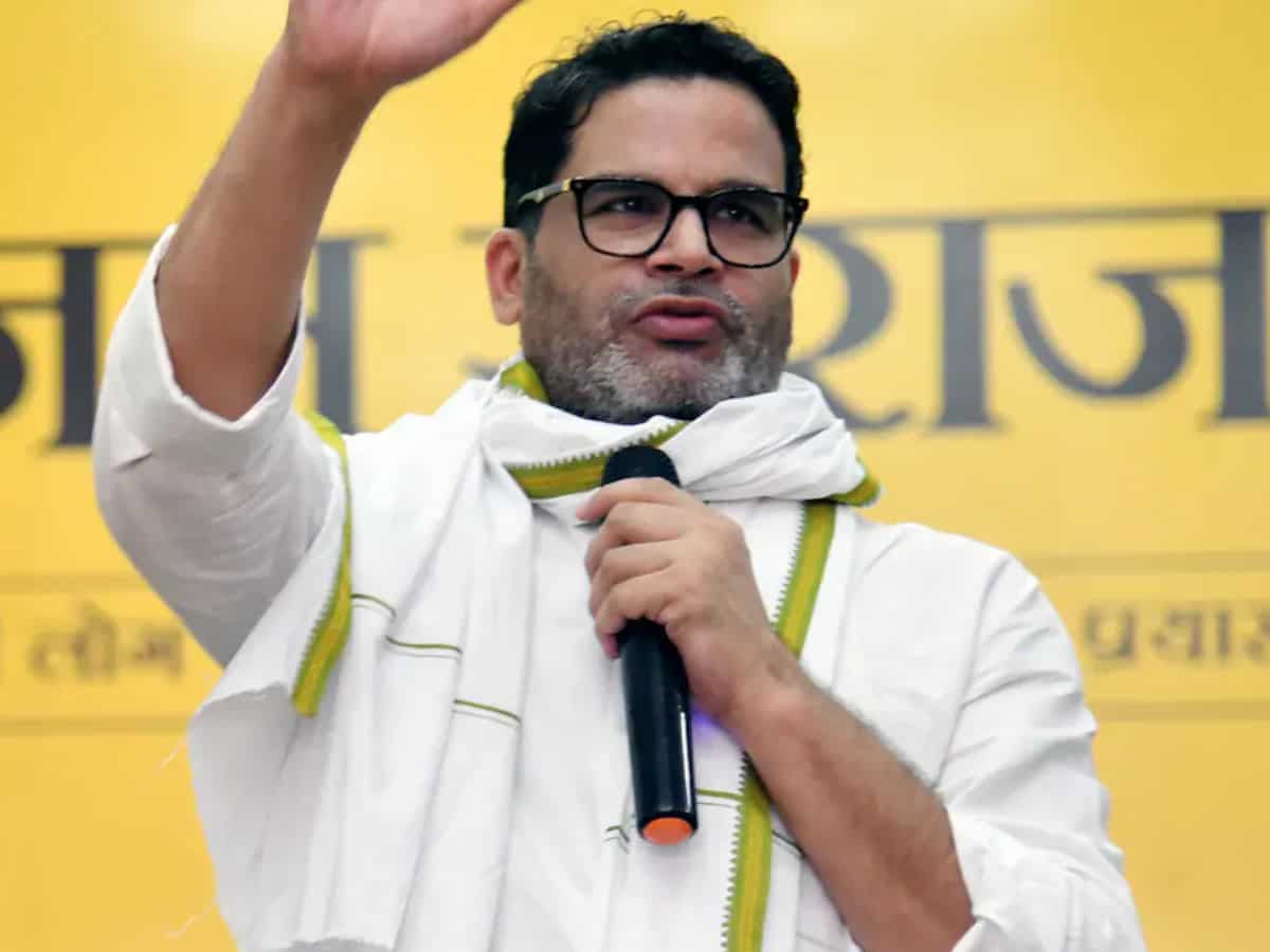 Prashant Kishor Bihar Election Results 2025: Jan Suraaj fails to make mark in early trends as NDA heads for landslide win