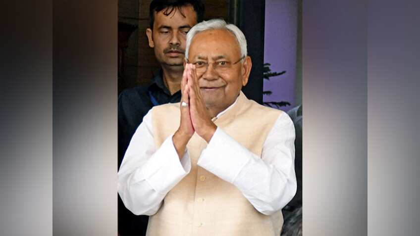 'Bihar rejects jungle raj, ready to move towards new heights': BJP on early trends