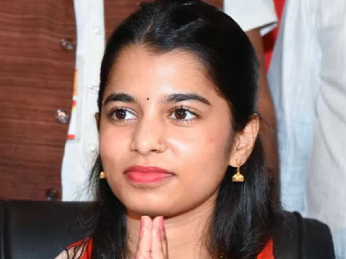 Alinagar Election Results 2025: Folk singer Maithili Thakur secures BJP victory with 11,730-vote margin on her electoral debut