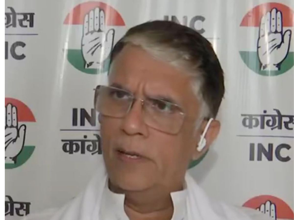 It's EC vs people of Bihar: Congress on Bihar performance