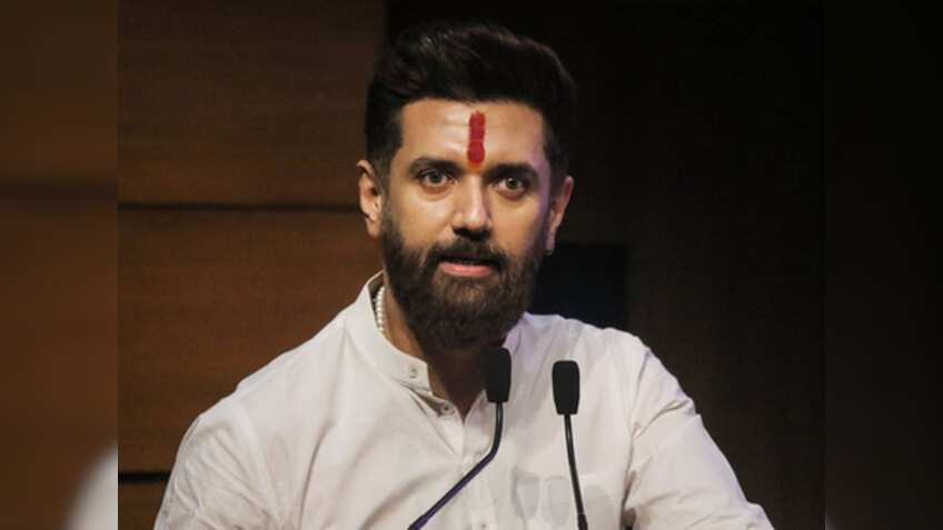 Bihar Election Results 2025: Chirag Paswan-led LJP(RV) makes big gains, leads in over 20 seats