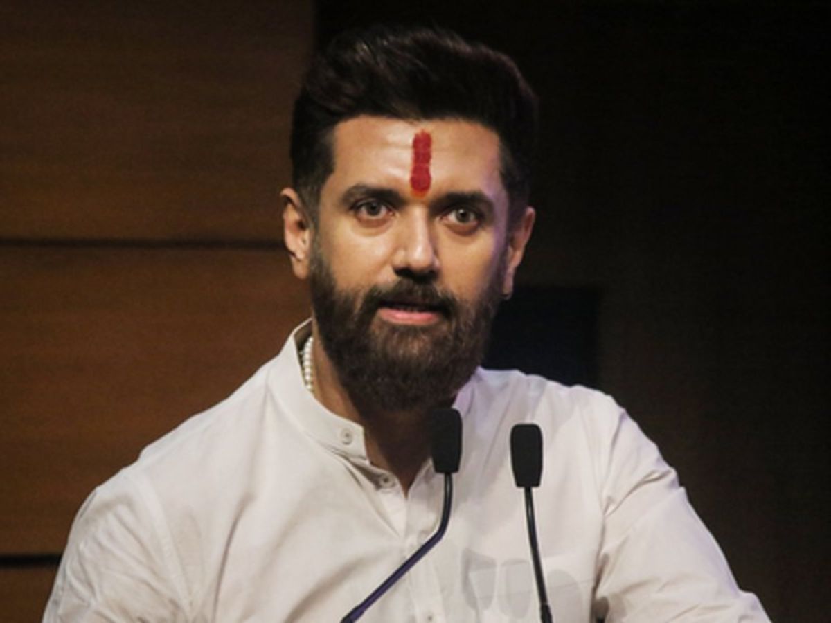 Bihar Election Results 2025: Chirag Paswan-led LJP(RV) makes big gains, leads in over 20 seats