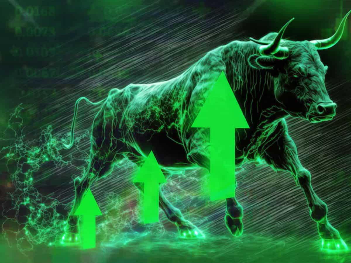 Closing Bell: Sensex recovers 650 points from day’s low as NDA leads in Bihar; Nifty reclaims 25,900