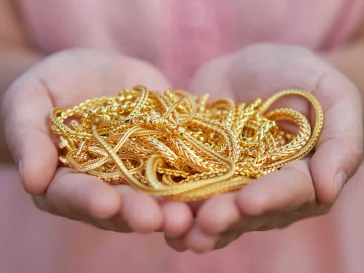 Gold price drops by Rs 1,000, silver rate down by Rs 1,600 — what’s driving the fall?