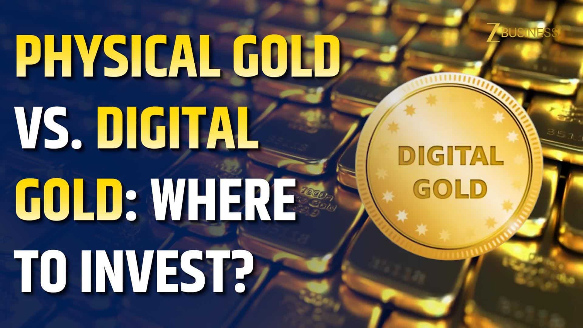 Physical or Digital Gold? SEBI Advises Investment Only Through Regulated Platforms like Gold ETFs and SGBs