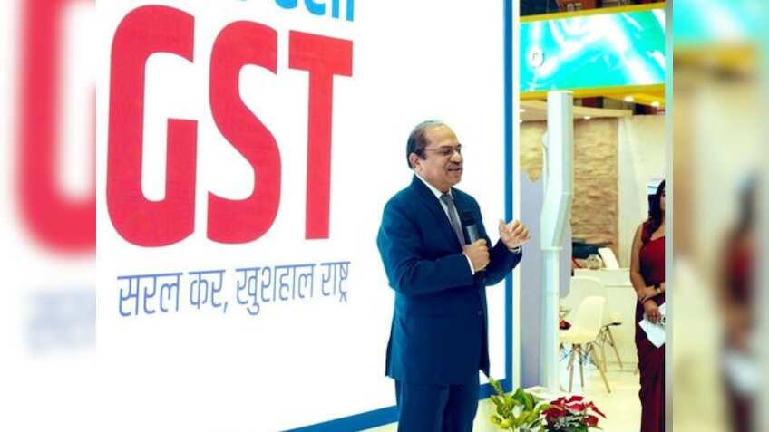 GST reforms to be made cheaper for public, tax system simpler: CBIC Chairman
