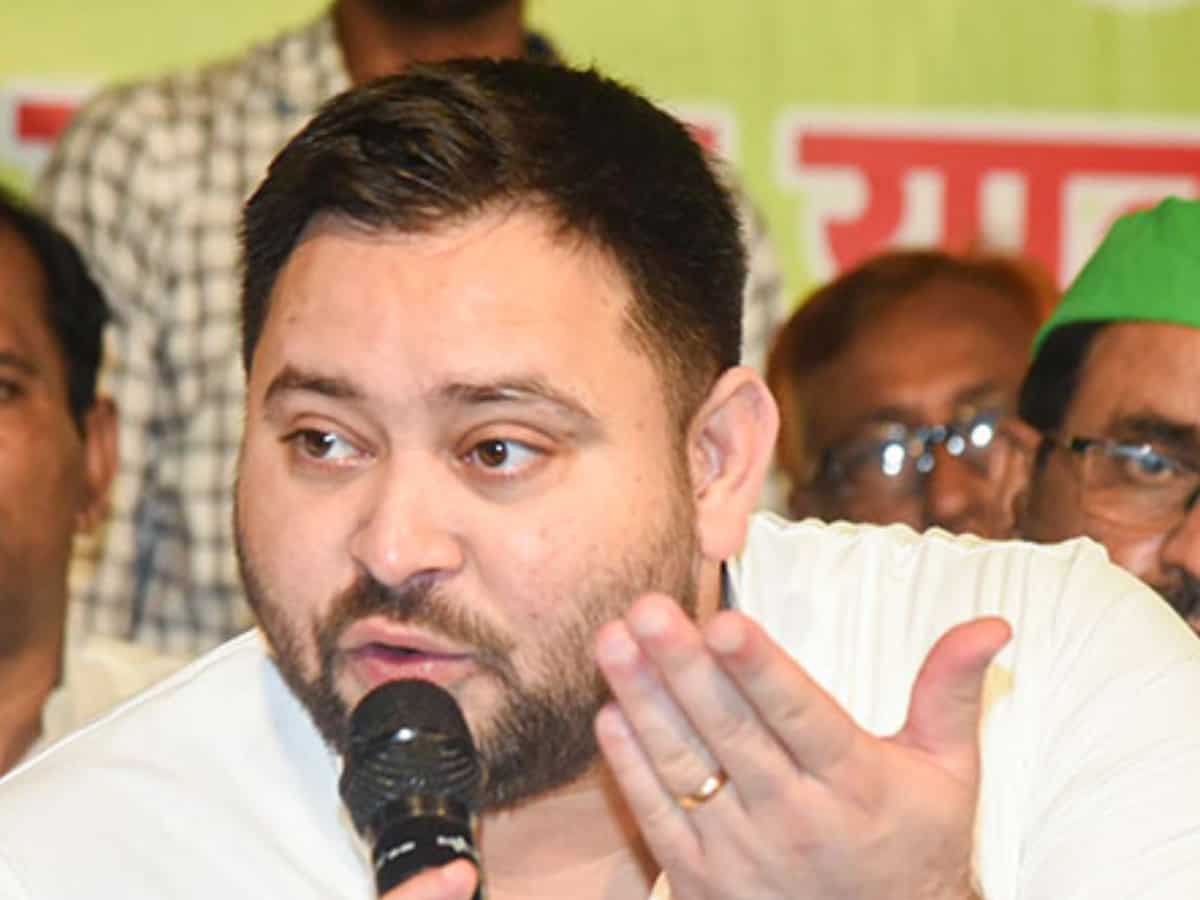 Raghopur Election Result 2025: Tejashwi Yadav wins, defeats BJP’s Satish Kumar by over 14,500 votes