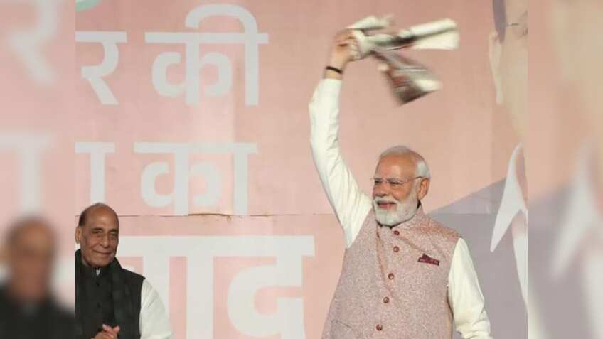 Ganga flows from Bihar to Bengal marked BJP’s victory path, says PM Modi