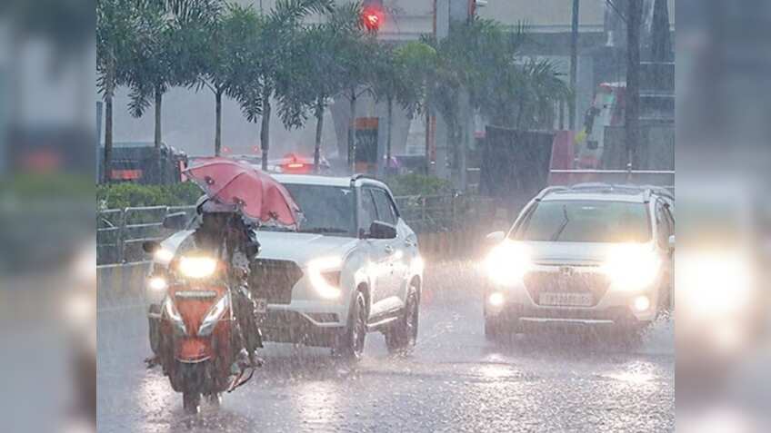 Tamil Nadu Rain Alert: Heavy rainfall to lash these regions over next two days, says IMD
