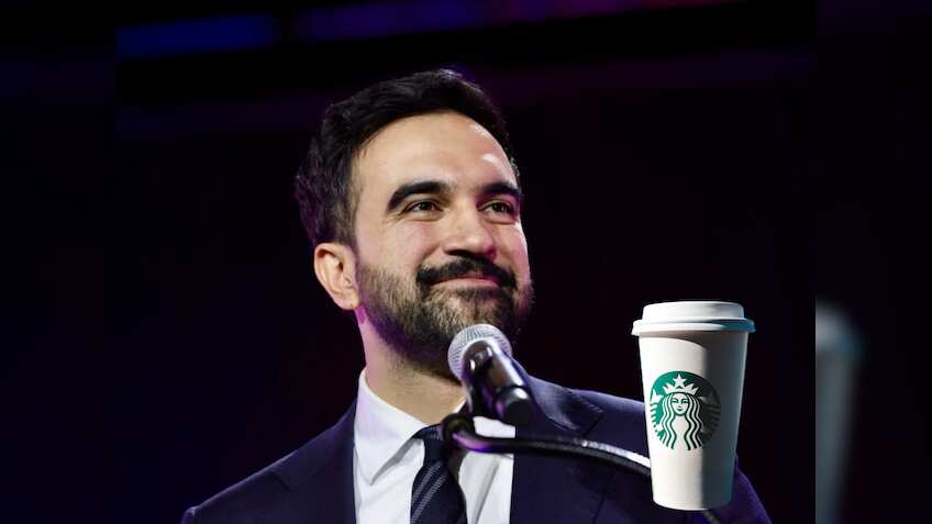 'No contract, no coffee': NYC Mayor-elect Zohran Mamdani calls for Starbucks boycott, here's why