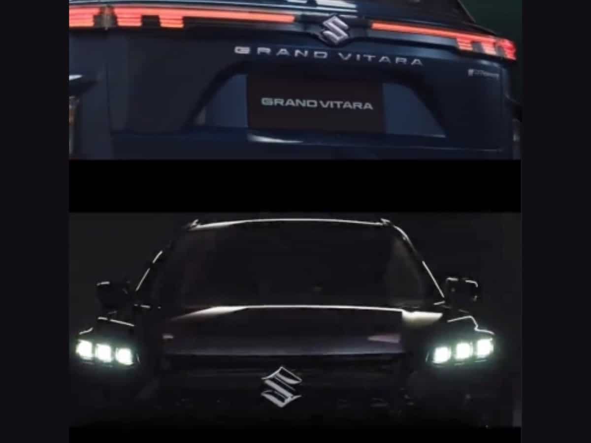 Maruti Suzuki India recalls 39,506 Grand Vitara units over fuel indicator fault