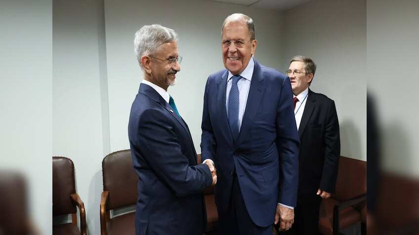 EAM Jaishankar to hold talks with Russian counterpart Lavrov in Moscow on November 17