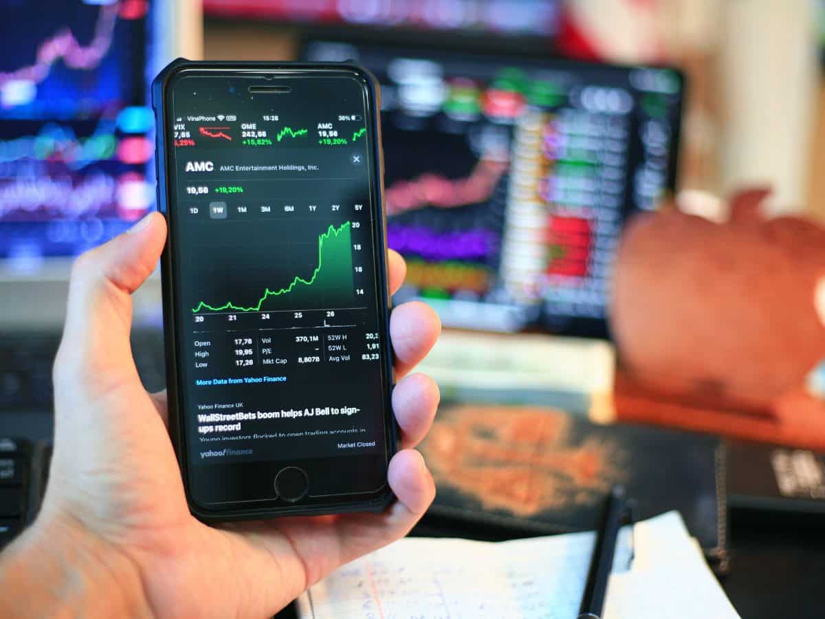 Data Patterns Share Price