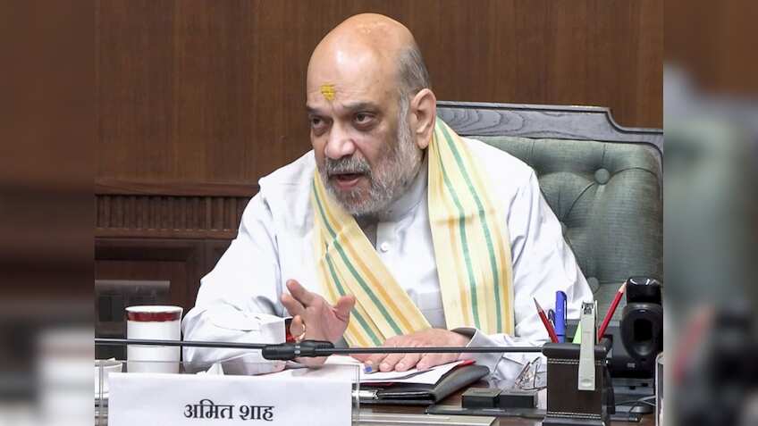 HM Amit Shah to chair 32nd Northern Zonal Council meeting in Faridabad on November 17