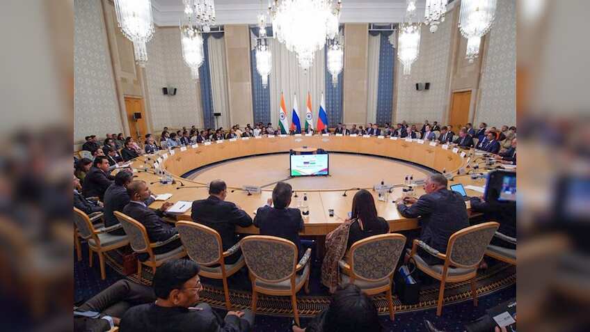 India-Russia trade ties: Commerce Secretary reviews India–EAEU FTA negotiations in Moscow