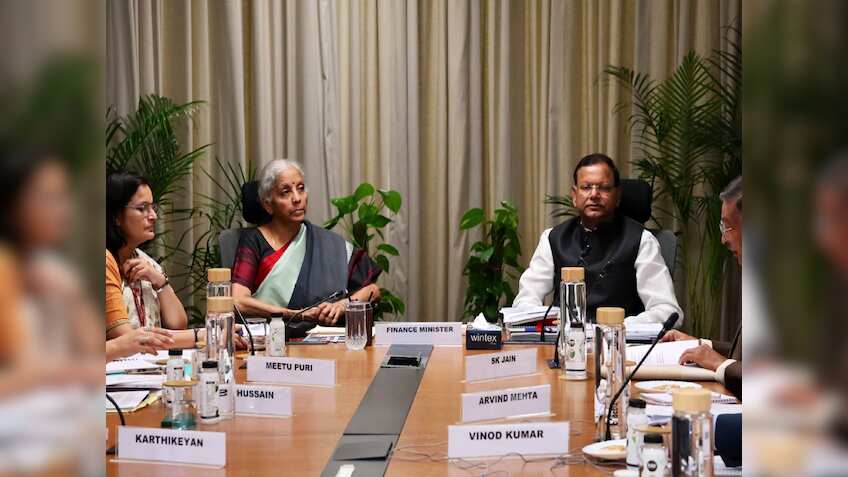 FM Nirmala Sitharaman to resume pre-Budget consultations with industry stakeholders from November 18