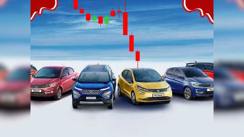 Tata Motors Passenger Vehicles (TMPV) share price down 5% after weak Q2—a buying opportunity?