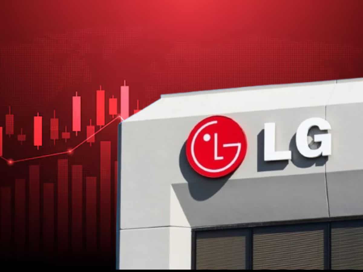 LG Electronics India shares slip on weak Q2 results—Nomura raises target price