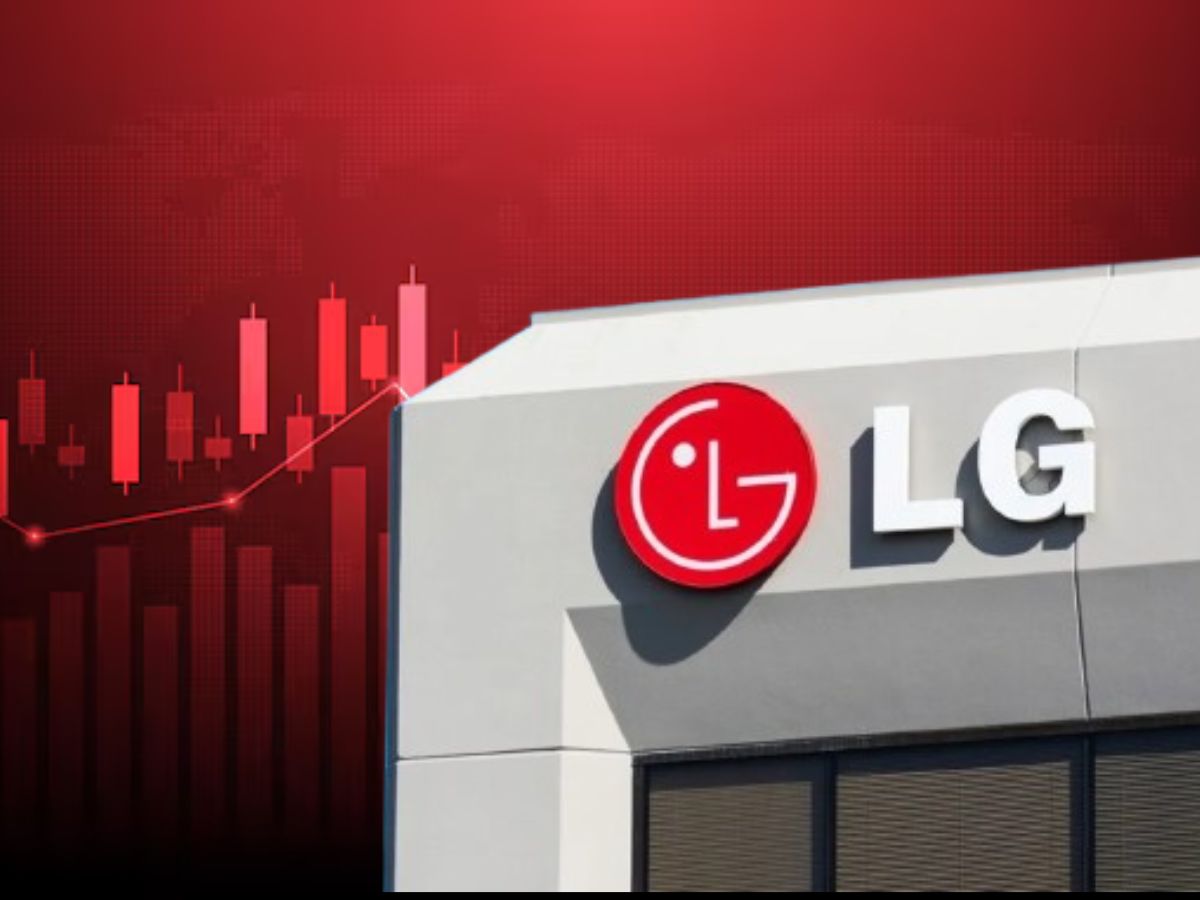 LG Electronics India shares slip on weak Q2 results—Nomura raises target price