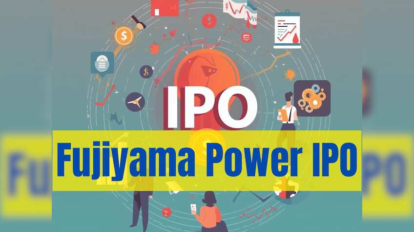 Fujiyama Power IPO: Last day to apply — Should you subscribe? Anil Singhvi decodes Rs 828-crore issue