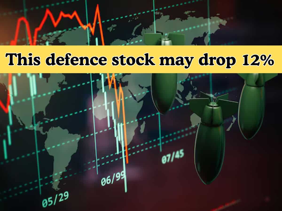 UBS warns this defence stock may drop 12%—Is it in your portfolio?