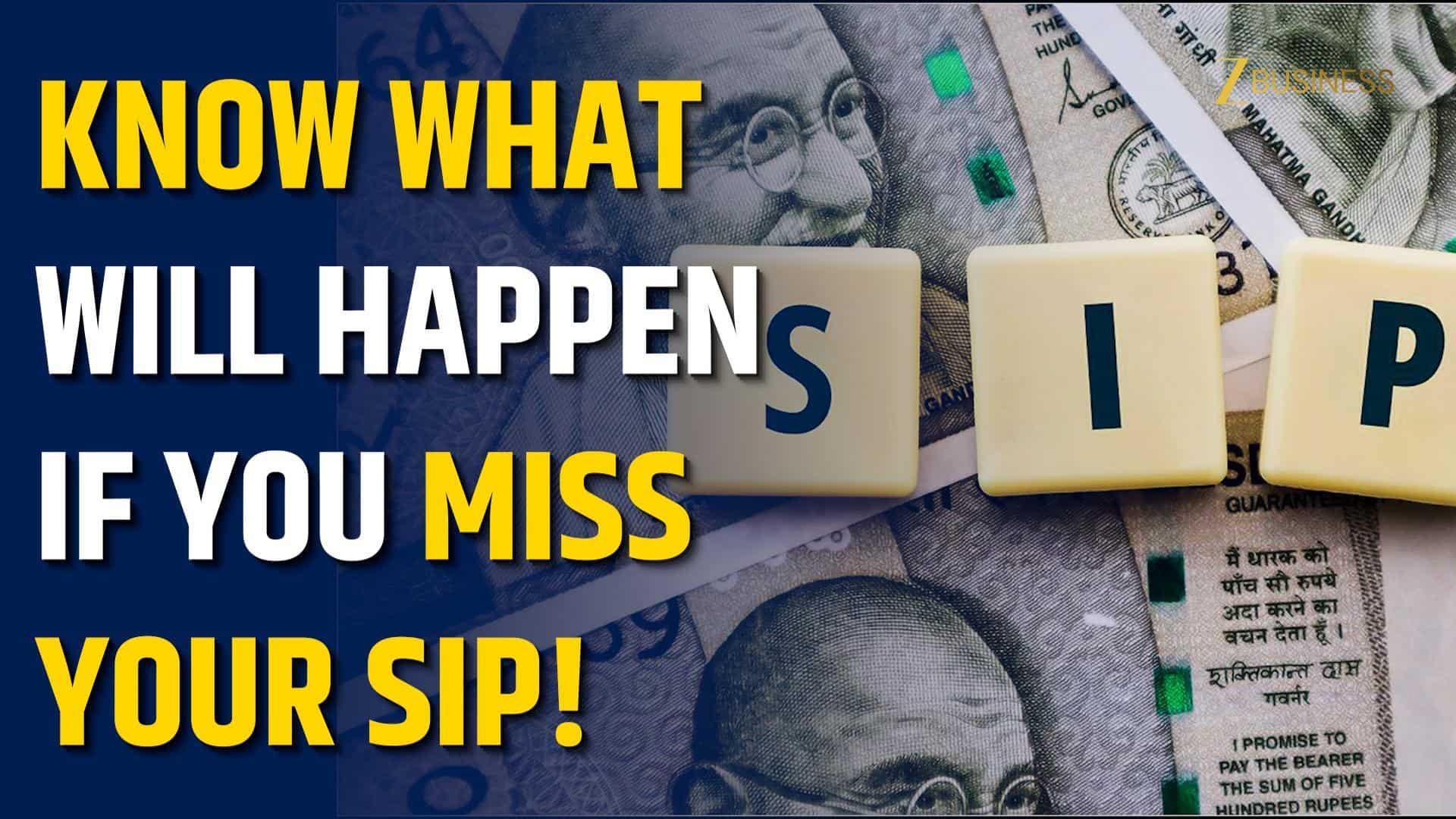  Don't Miss Your SIP: Know the Penalty Rules, Impact on Financial Goals, and Smart Ways to Prevent Cancellation.