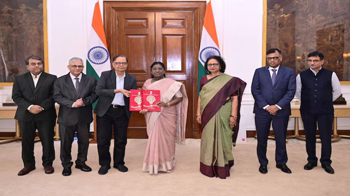 16th Finance Commission submits 2026–31 report to President Murmu: Know all about its key recommendations