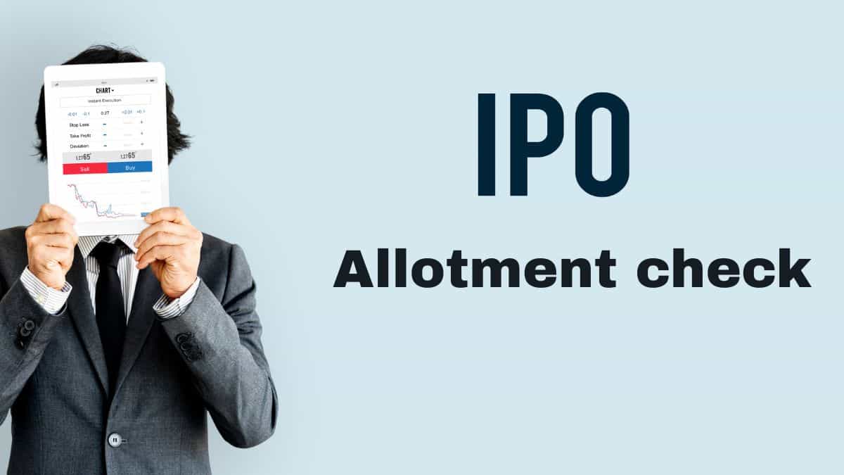 Fujiyama Power Systems IPO Allotment Today: Check your status online on BSE, NSE, step-by-step