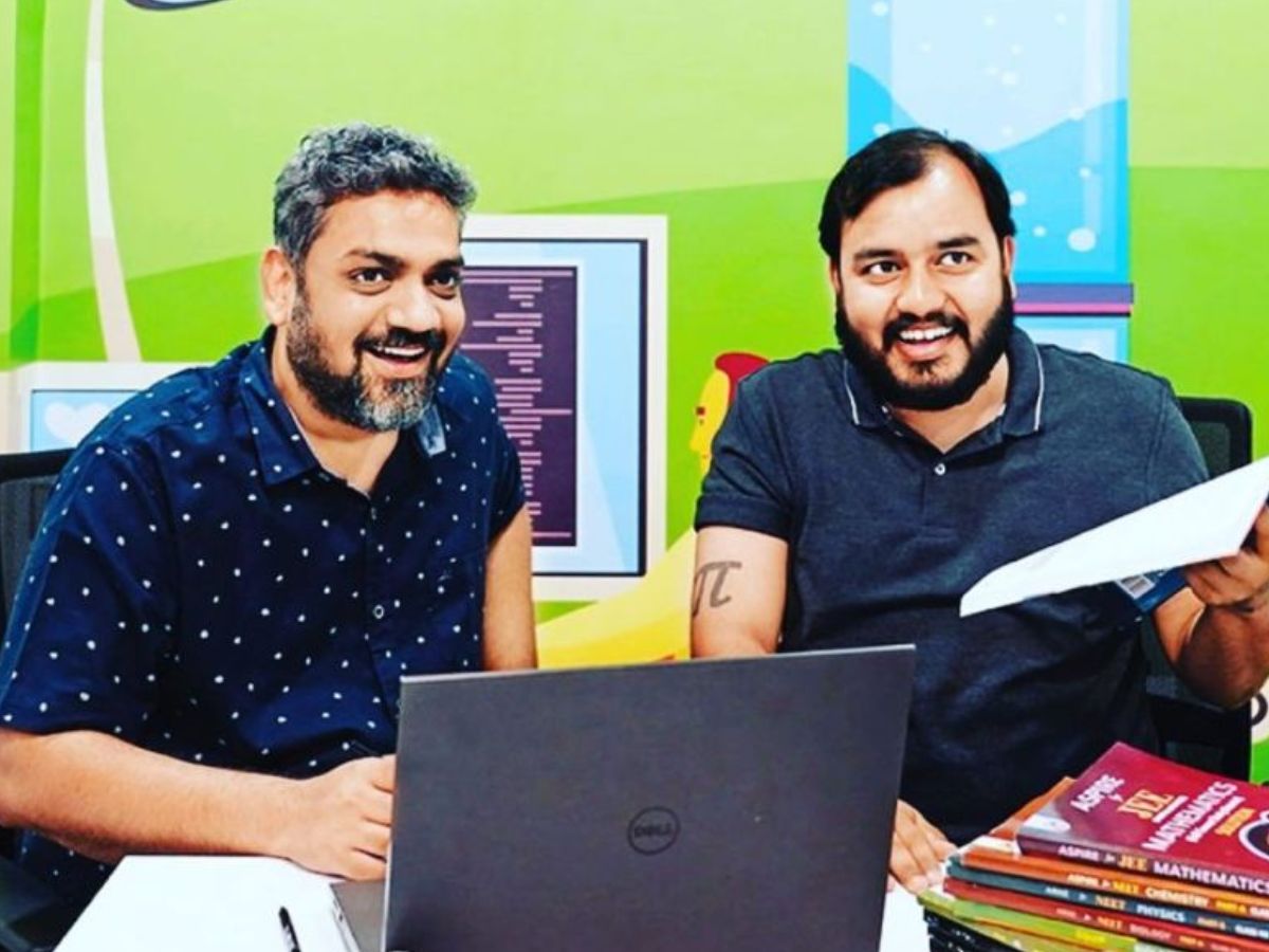 PhysicsWallah Share Price: Edtech stock jumps 49% after stellar 31% listing — Buy, hold or wait? Anil Singhvi answers