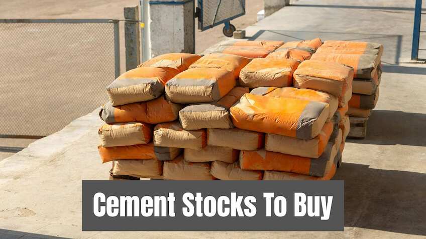 Cement Stocks To Buy: JK Cement, Ambuja or ACC — Which one could outperform? 