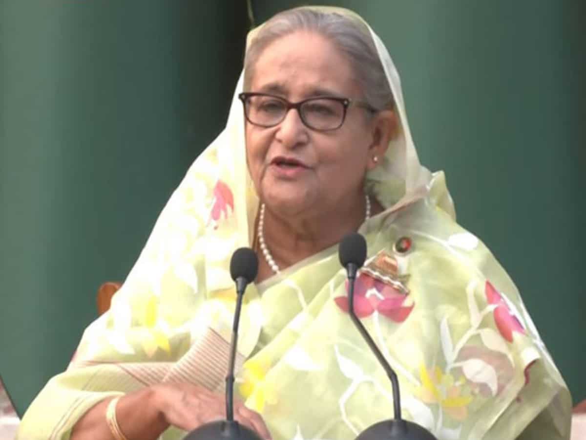 Proceedings need to meet fair trial standards: HRW flags concerns over Hasina verdict