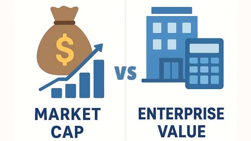 EXPLAINED: Market Cap vs Enterprise Value—Why investors must know the difference?
