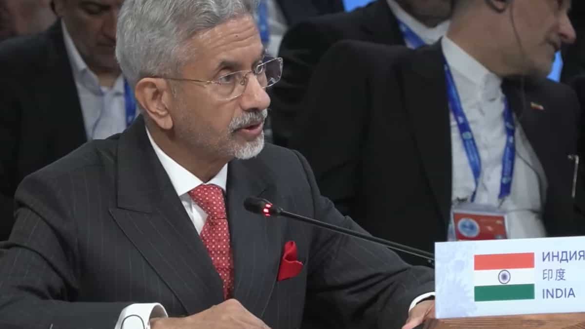 ‘No justification, no looking away’: EAM Jaishankar reaffirms India’s right to defend against terrorism at SCO meet