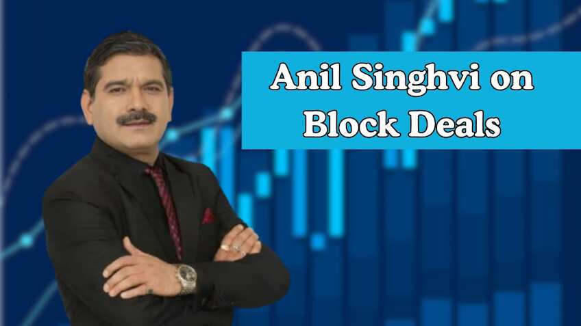 Anil Singhvi's take on nearly Rs 20,000-crore block deals on D-Street
