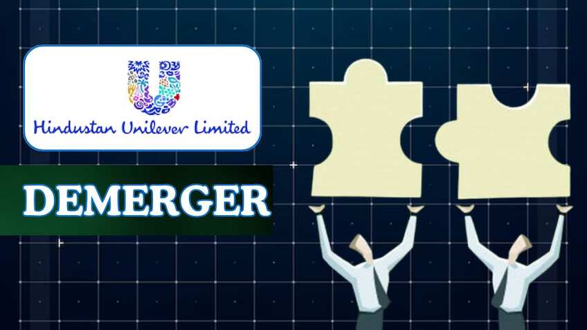 HUL Demerger: Record date fixed—Check entitlement ratio and other key details