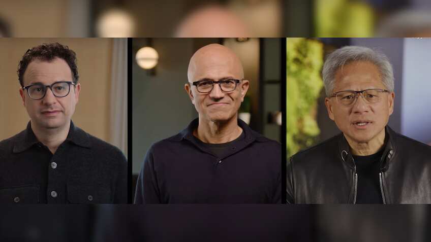 Biggest AI deal yet? OpenAI rival Anthropic bags $15 billion investment from Microsoft, Nvidia