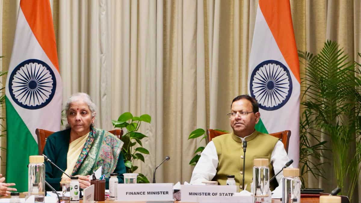 FM Sitharaman holds seventh pre-Budget meet with BFSI leaders—Key takeaways inside