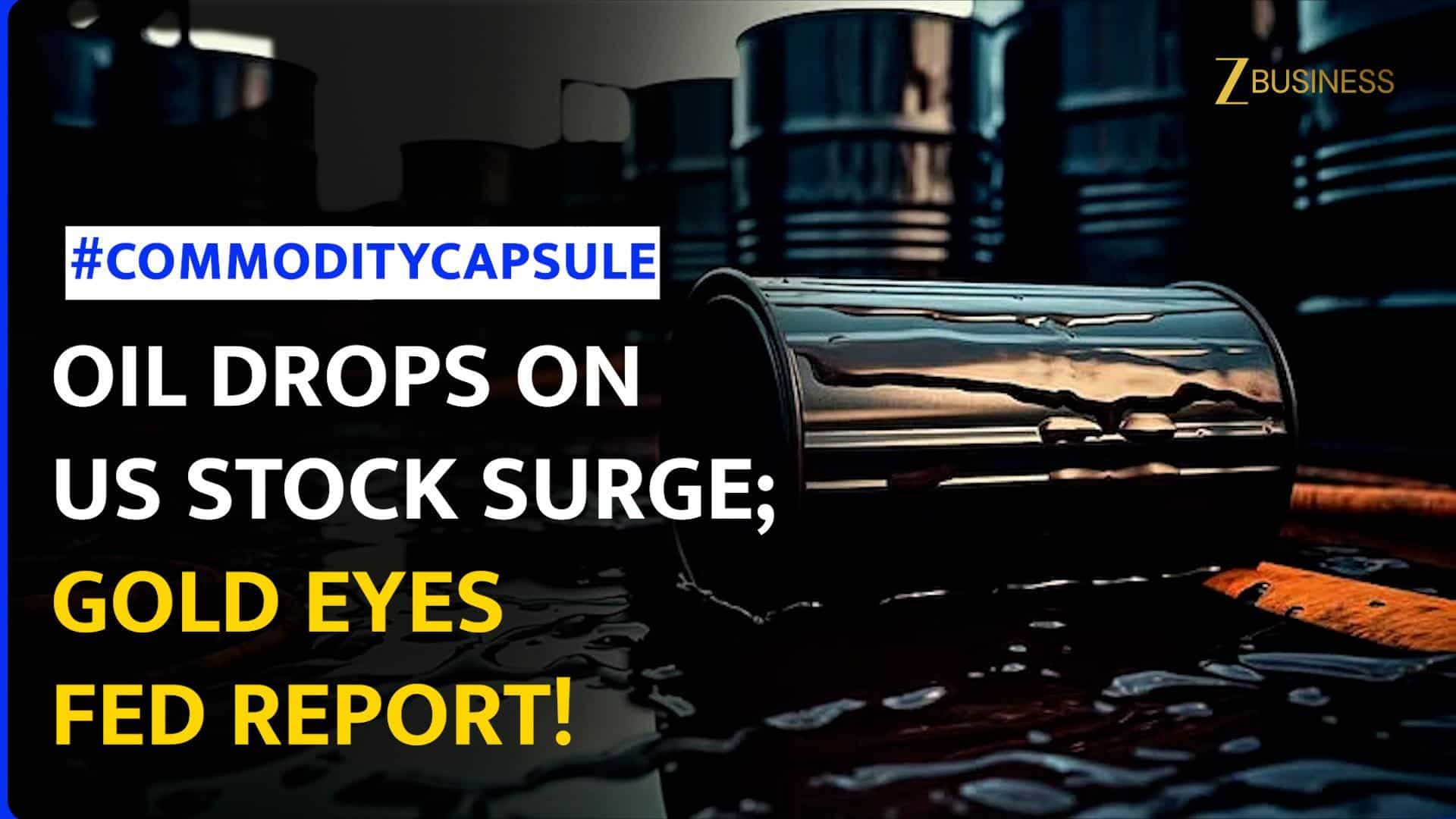 Oil Prices Fall as US Crude and Fuel Inventories Reportedly Show Large ...