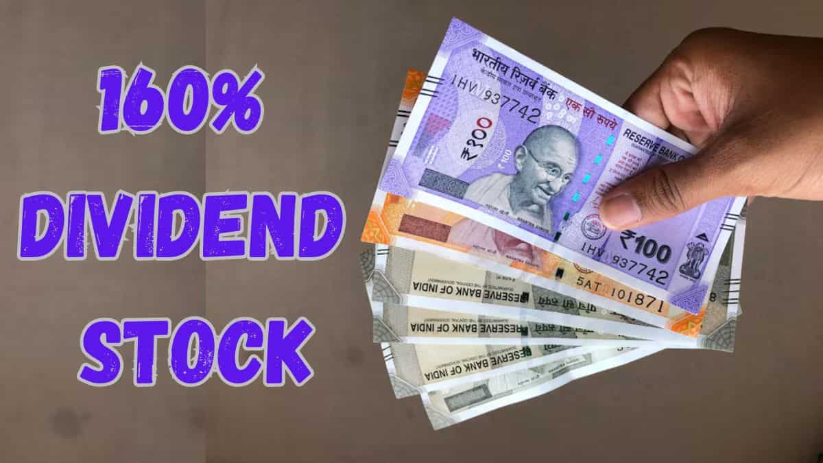160 Dividend Stock BSE Smallcap Shares Up 50 In A Month Record Date 160-dividend-stock-bse-smallcap-shares-up-50-in-a-month-record-date