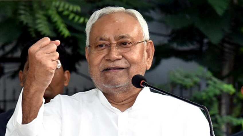 Bihar CM Oath Ceremony: JDU Chief Nitish Kumar takes oath as Bihar CM for record 10th time
