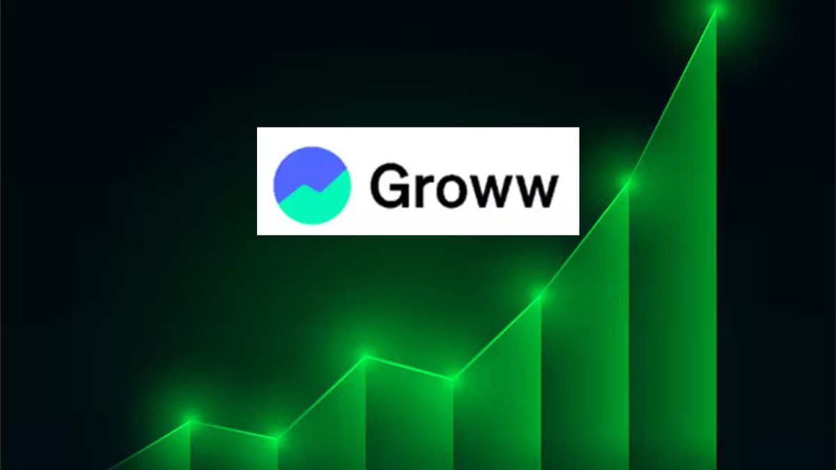 Groww share price jumps 7.5% after recent 15% decline as company reports 12% YoY profit growth in Q2 results