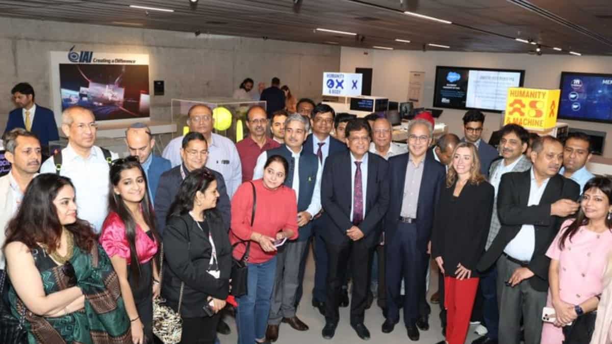 Piyush Goyal in Israel: Push for deeptech partnership, FTA talks and counterterror cooperation