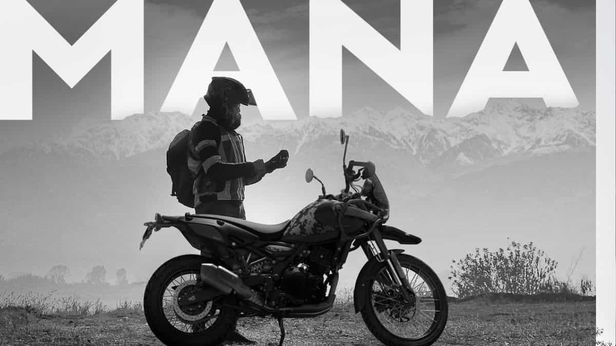RE Himalayan Mana Black Edition rolled out at Rs 3.37 lakh—All you need to know