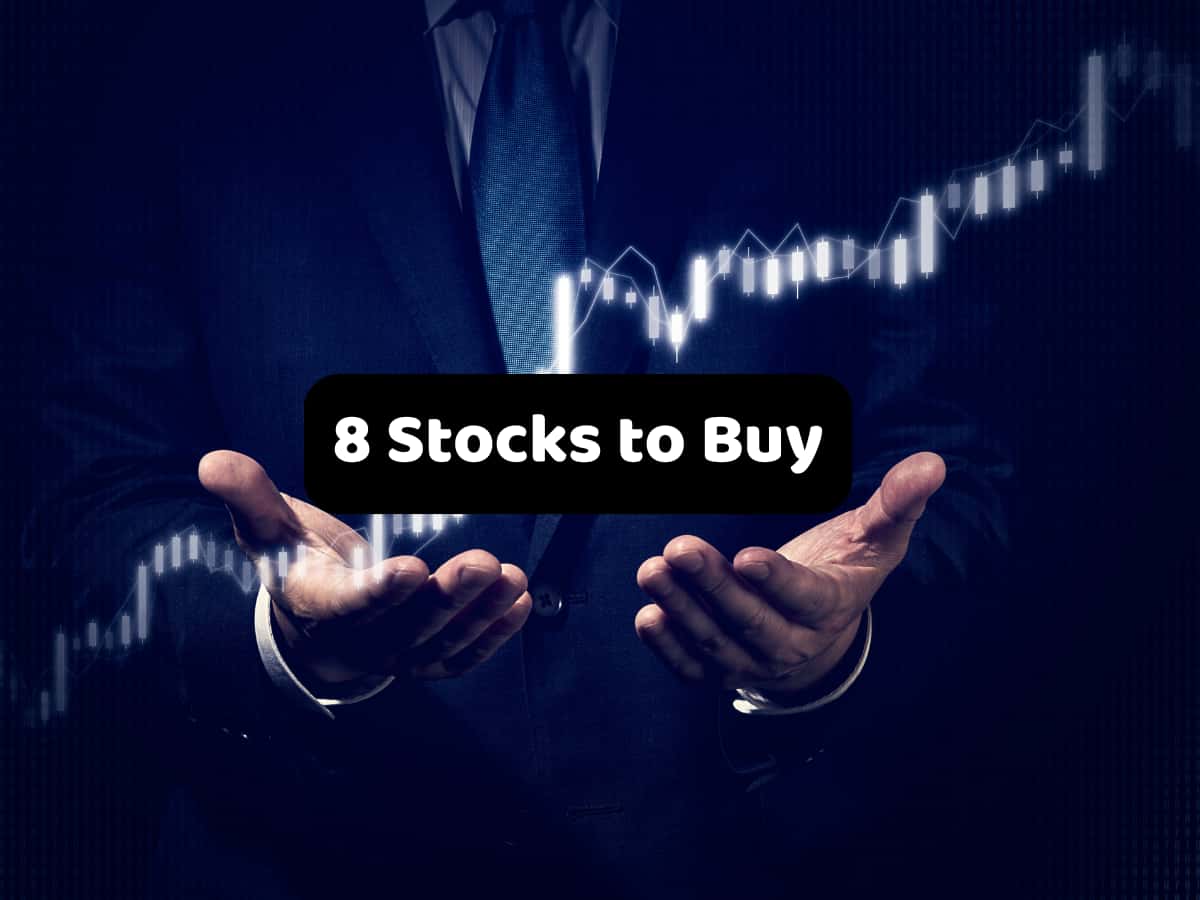 8 Stocks to Buy for Long Term: Analysts recommend 6 largecap, 2 midcap scrips; L&T and WeWork on list