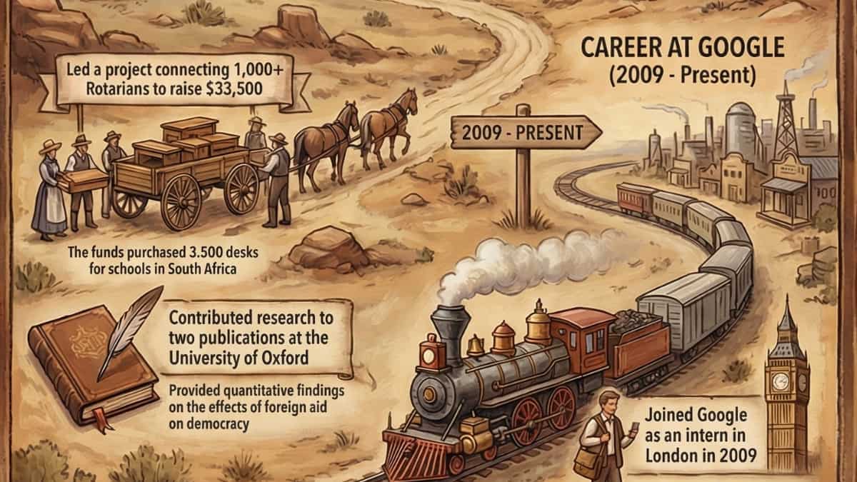 Turn your LinkedIn profile into stunning infographic with this Google tool! A step-by-step guide