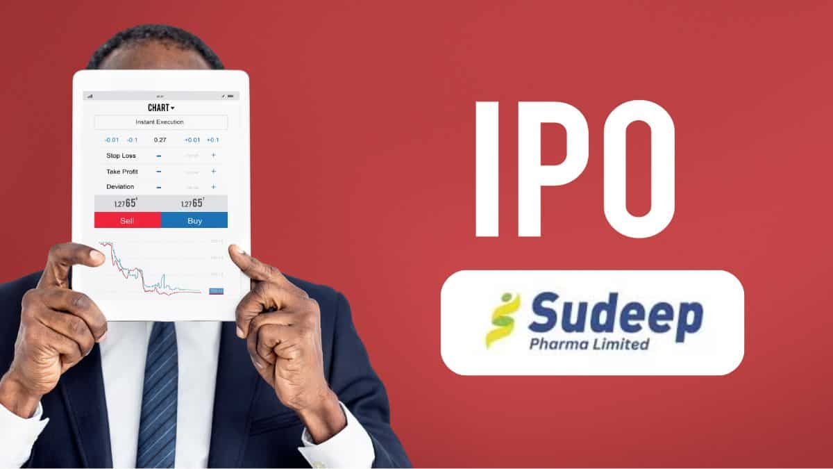 Sudeep Pharma IPO Day 2: Subscription crosses 2x so far; QIB interest still subdued