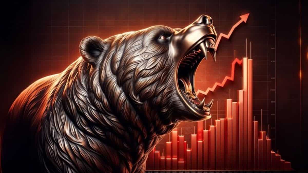 Closing Bell: Sensex drops 331 pts, Nifty slips below 26,000 as realty and chemical stocks pressure markets