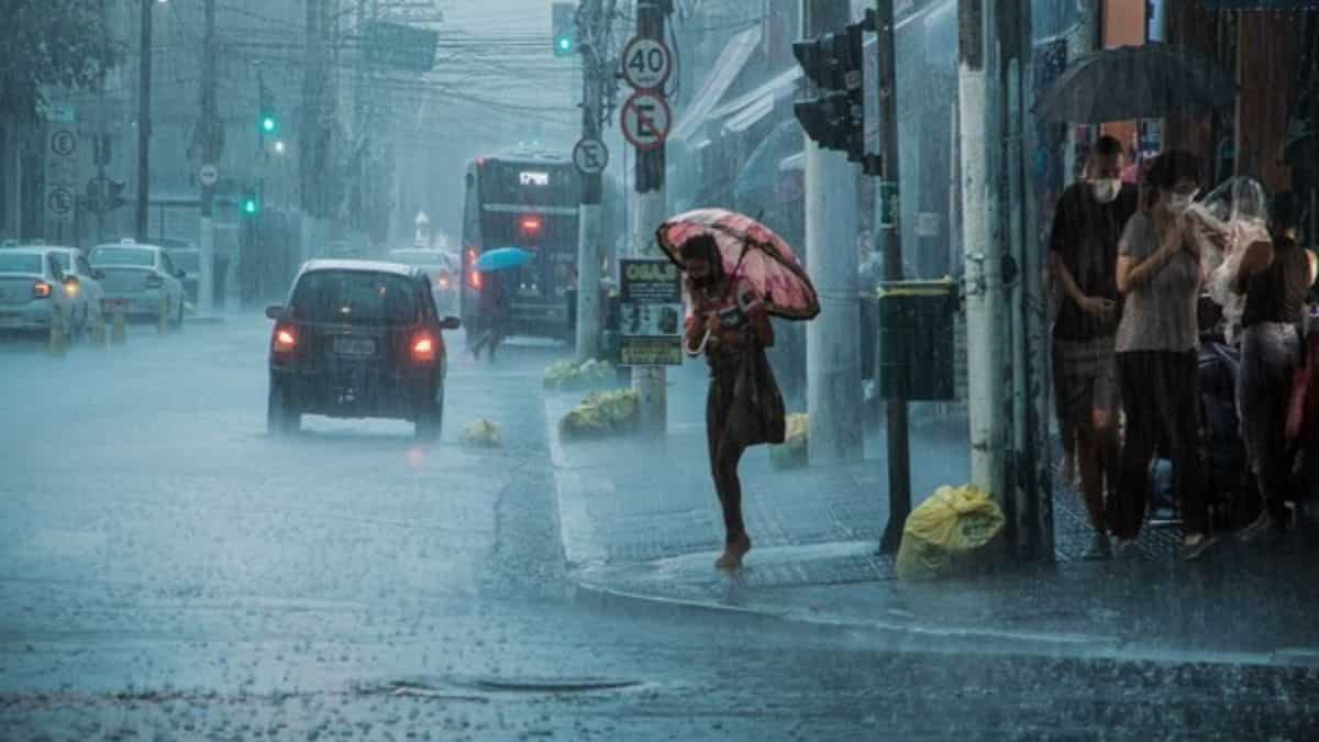 Tamil Nadu Weather Alert: RMC issues nowcast warning for rain and thunderstorms across multiple districts