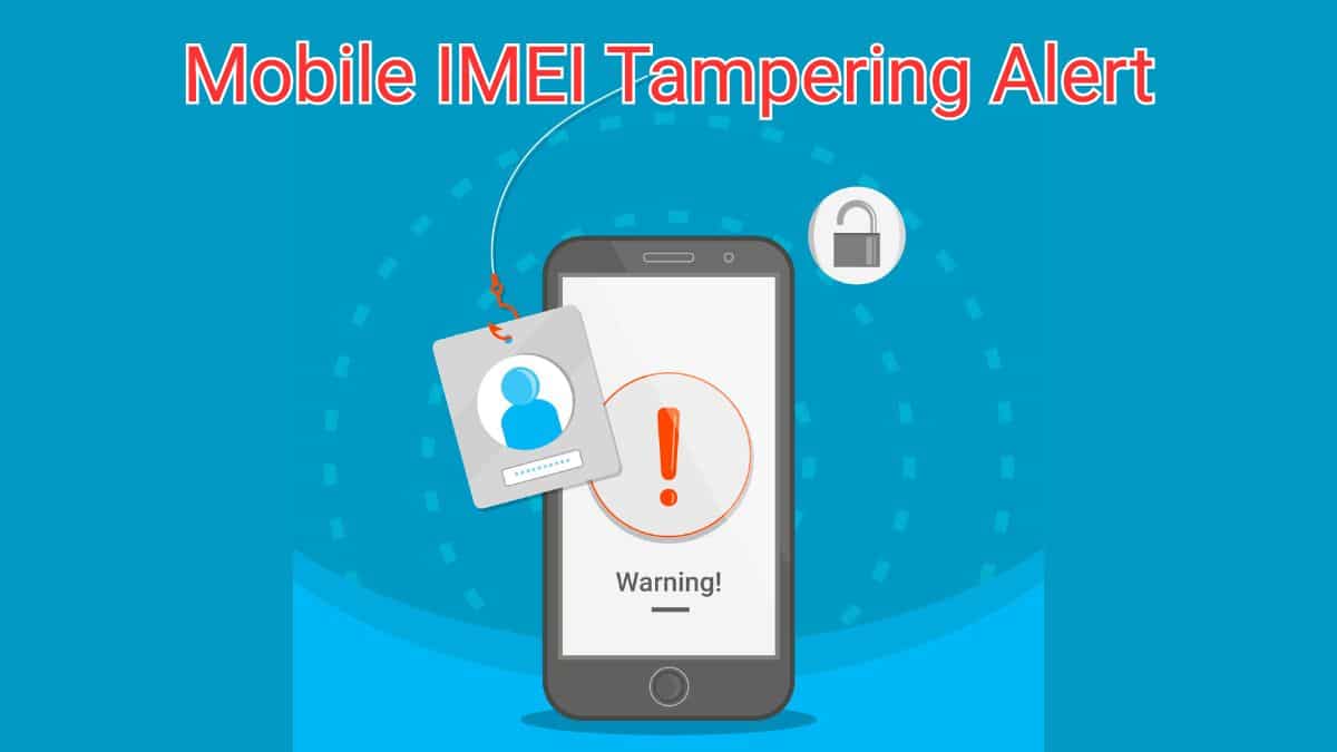 Mobile IMEI Tampering Alert: Govt warns of 3 years jail time and Rs 50 lakh fines