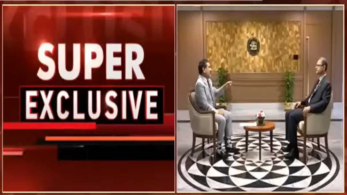 Will RBI cut rate in the next policy? Governor Sanjay Malhotra in conversation with Anil Singhvi